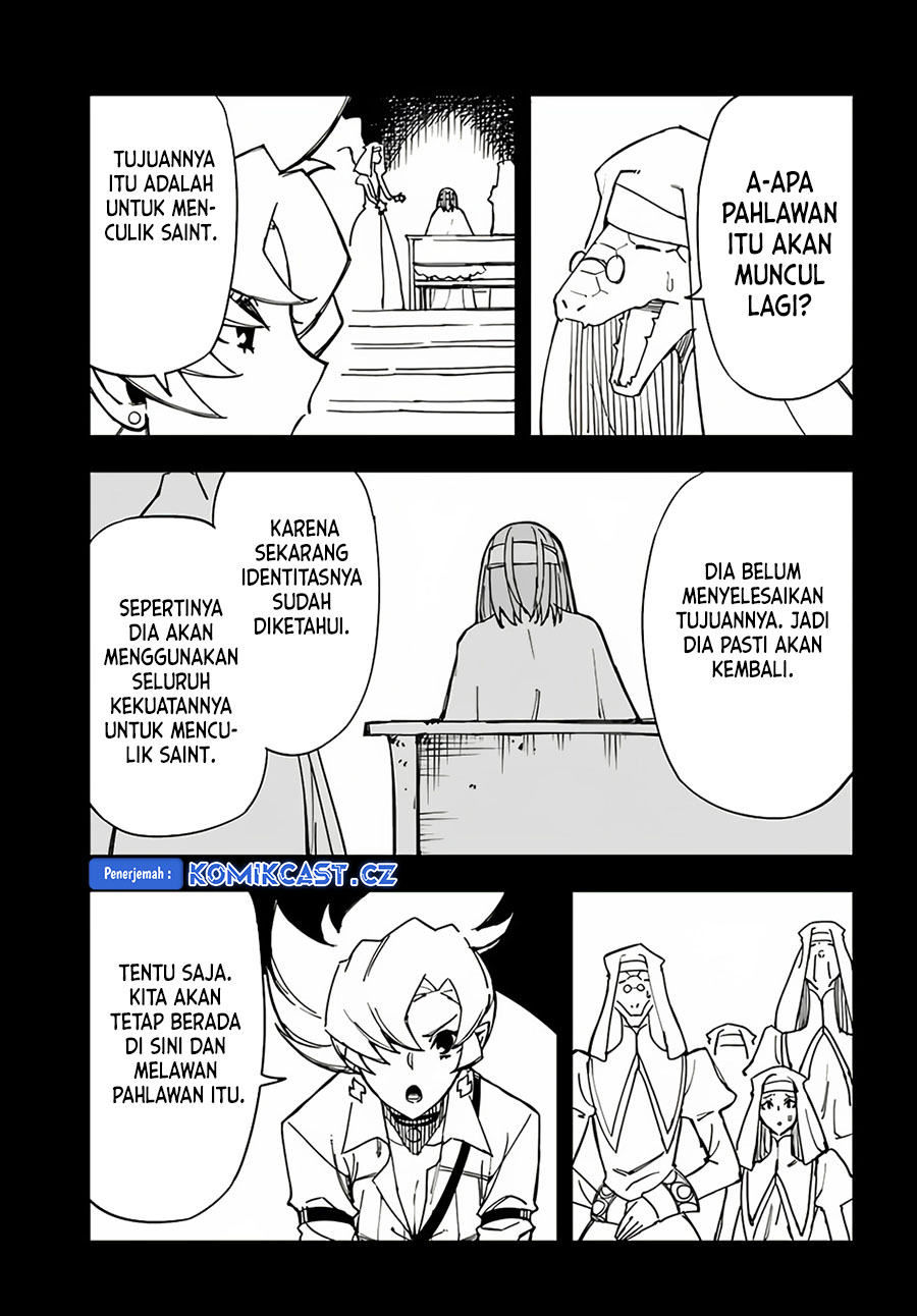 Dilarang COPAS - situs resmi www.mangacanblog.com - Komik genkai level 1 kara no nariagari 031.1 - chapter 31.1 32.1 Indonesia genkai level 1 kara no nariagari 031.1 - chapter 31.1 Terbaru 6|Baca Manga Komik Indonesia|Mangacan